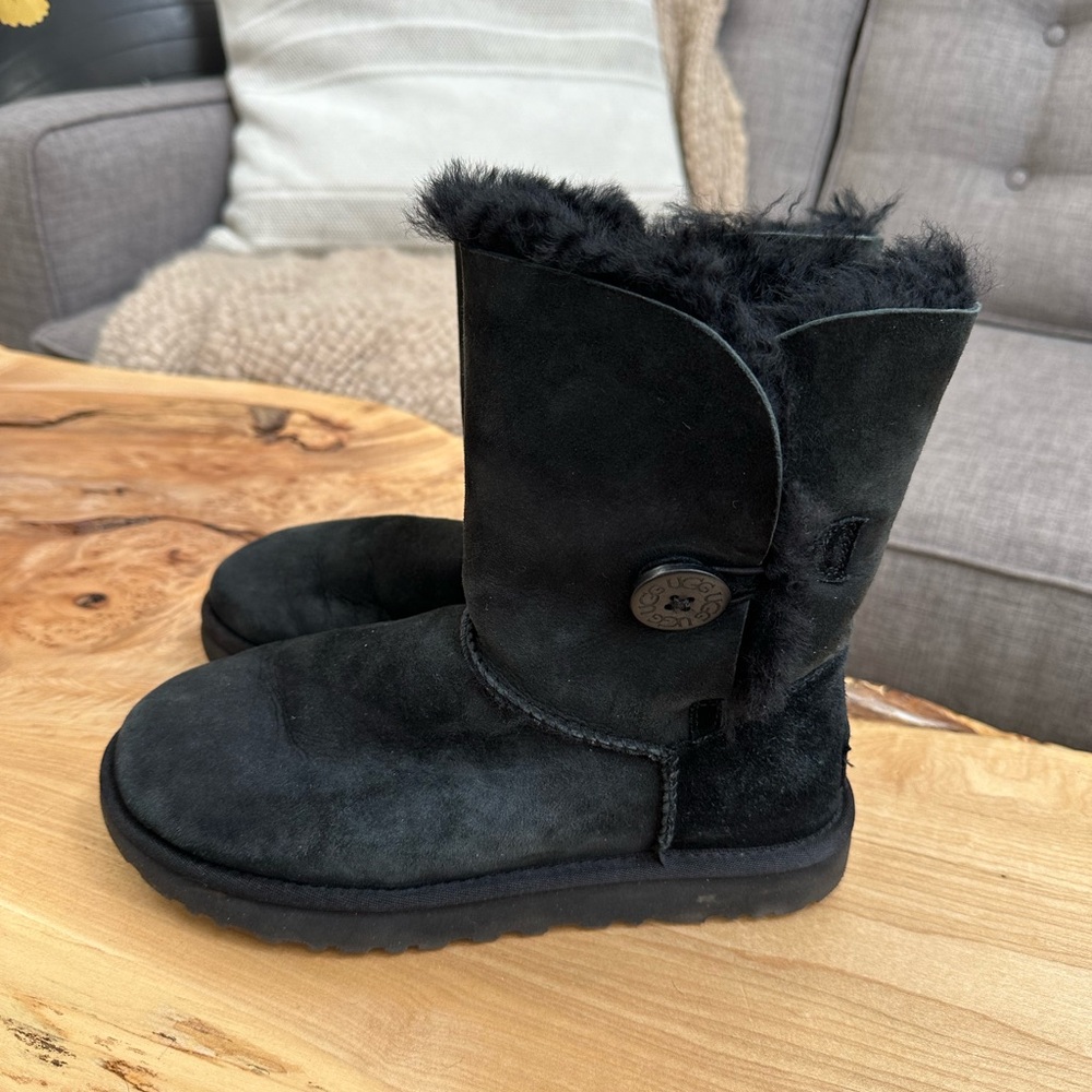 UGG Bailey Button Boots